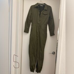Jumpsuit from fashion nova